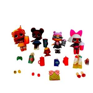 LoL Surprise Dolls with Accessories